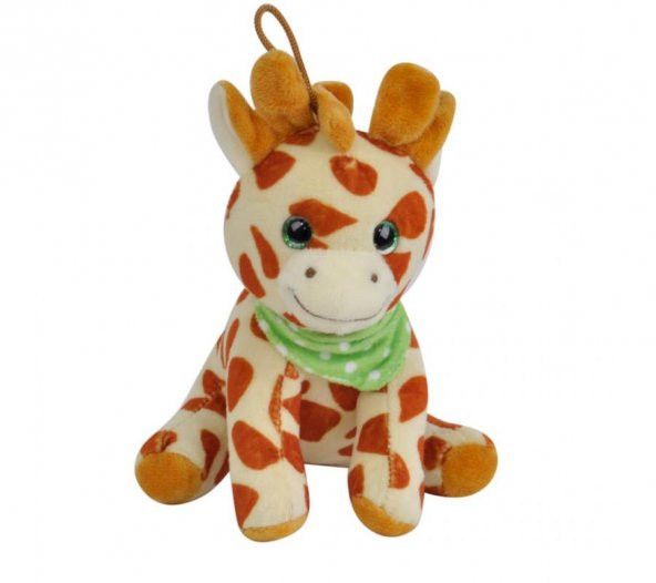 Zürafa 15 cm Pelüş Çocuk Oyuncak