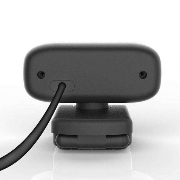 B17 1080P WEBCAM Mikrofonlu Tak Çalıştır Bilgisayar Kamerası - 2