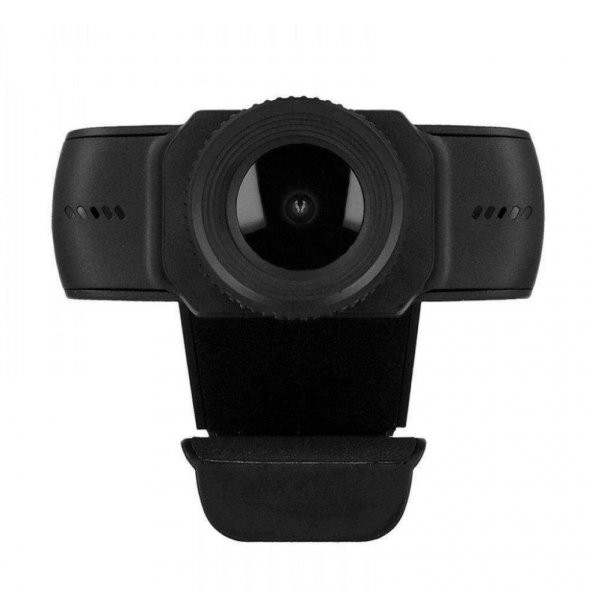 B18 1080P Webcam Full HD Tak Çalıştır Mikrofonlu Bilgisayar Kamerası