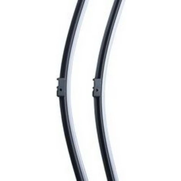 Silbak Silecek Süpürgesi Ön Takım 3397007430 / 119296 LR027672 Range Rover Evoque 2011-2017 Arası Uyumlu