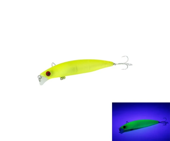 FUJİN JOKER 97MM 12.6GR SSR FLOATİNG MAKET BALIK - 3