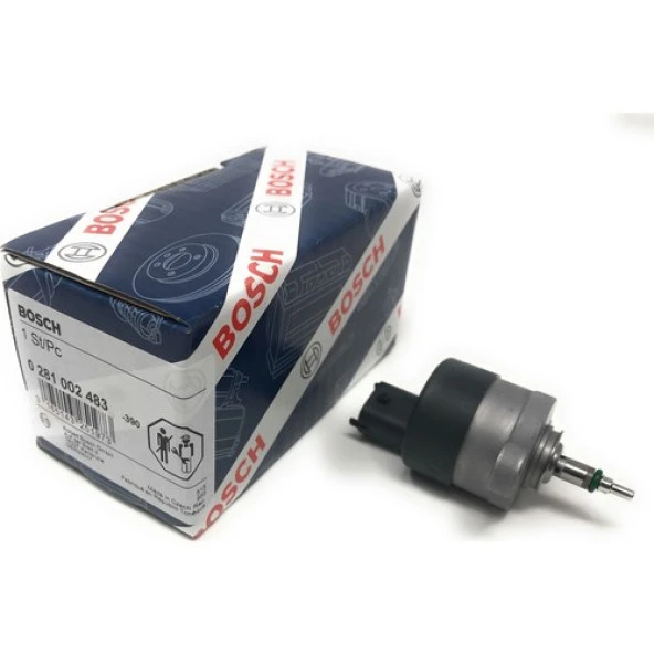 Bosch Basınç Regülatörü Renault Escape (0281002483)
