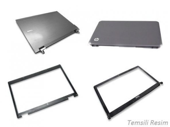 Asus N550JV-CN240H Lcd Çerçeve Bezel - 1