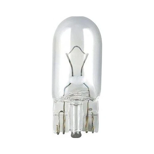 Bosch Ampül-Eco 12V W3W Dıpsız Gosterge W2,1x9