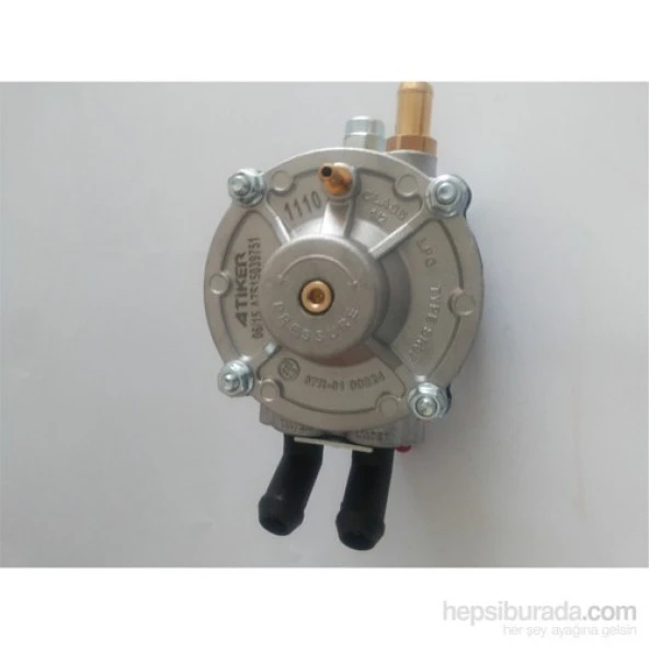 Atiker Sgı Sıralı Regülatör - Lpg Beyin - 2