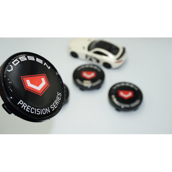 DK Tuning Vossen Jant Göbeği Kapak Seti 60mm