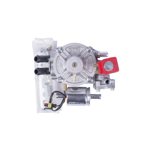 Atiker Sr-09 Sıralı Regülatör