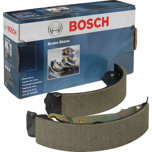 Bosch Arka Fren Balatası Pabuc Ford Transit V184 00-06 Arkadan Ceker