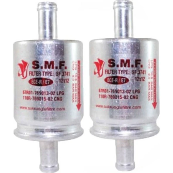 Smf Lpg Ara Filtre 2 Adet