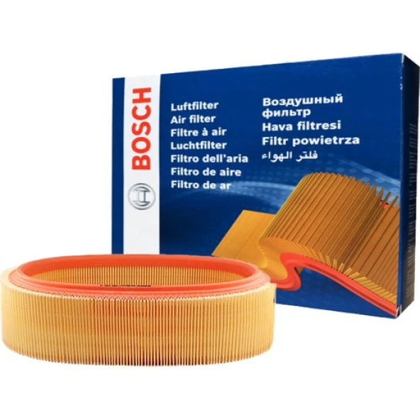 Bosch Renault Kangoo 1.4 Hava Filtresi 1998-2008