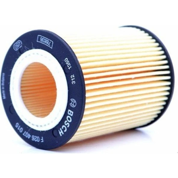 Bosch Opel Corsa B X12Xe Yağ Filtresi Bosch