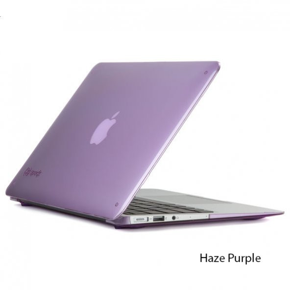 Speck SmartShell Macbook Air 11" A1465 / A1370 Koruma Kılıf - Haze Purple