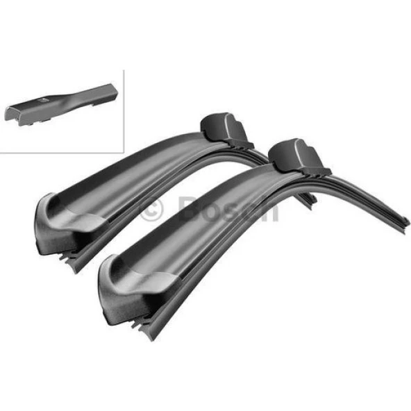 Bosch On Silecek Takım Aerotwın 650 530 mm Audı A6 11 18 A7 11 18 Bos 3397007638