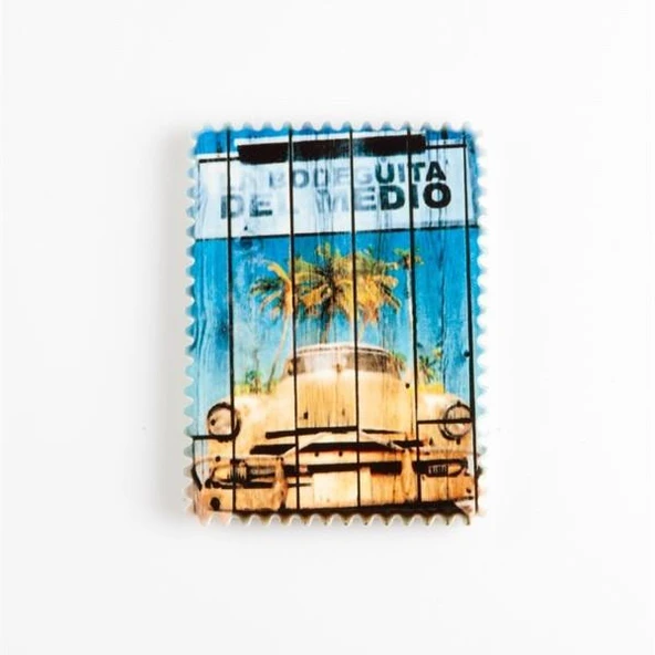 Buzdolabı Magneti Havana La Bodeguita Del Medio ürün görseli