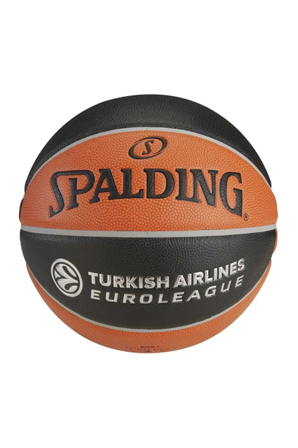 Spalding Basketbol Topu Tf-1000 Legacy 7 Numara Euroleague Topu