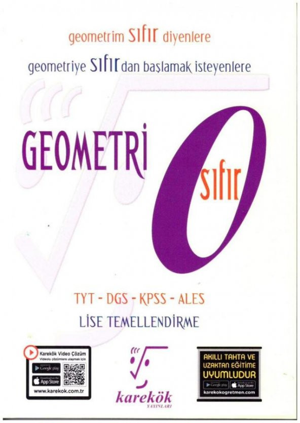 Karekök Geometri 0
