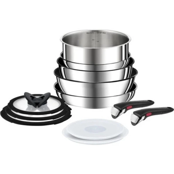 Tefal Ingenio Preference 6x Tencere Seti 12 Parça