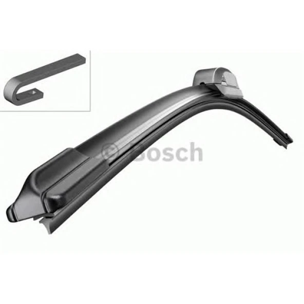 Bosch 3397008539 Aerotwın Silecek 65Cm (Kancalı Aparatlı) Üniversal Muz Tipi - 1