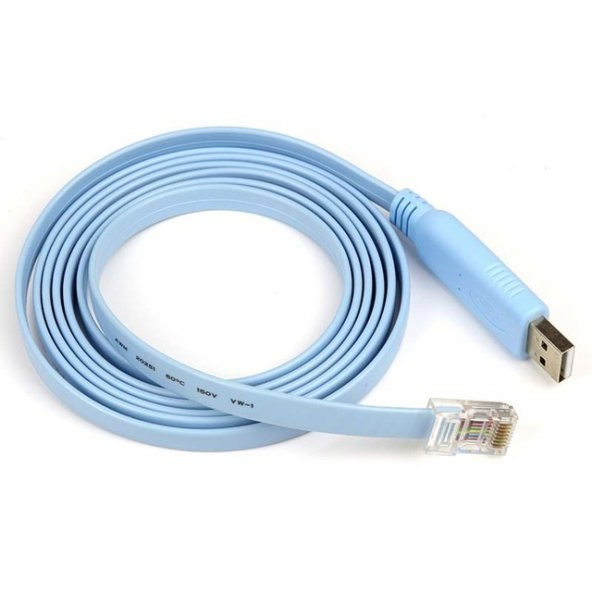Cisco USB Konsol Kablosu
