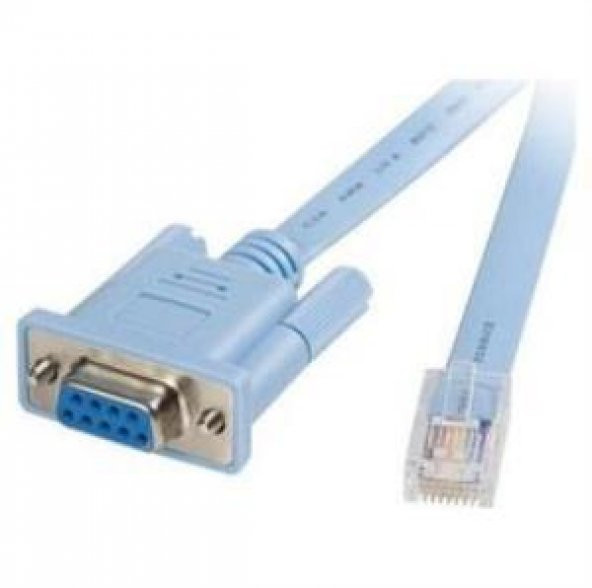 RS232 Konsol Kablosu