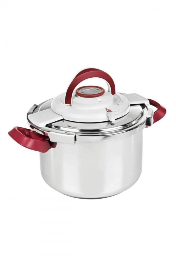 Tefal Clipso Precision Düdüklü Tencere 6+4.5 Lt. - 2