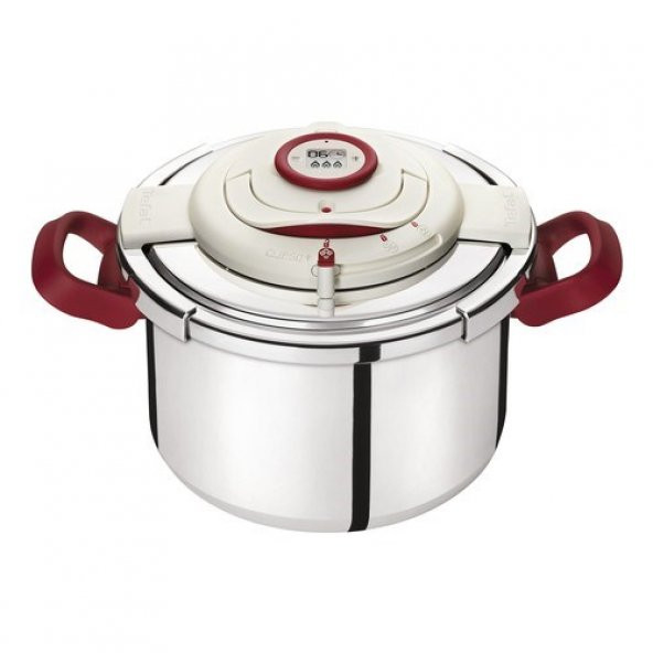 Tefal Clipso+ Precision Düdüklü Tencere - 6 L