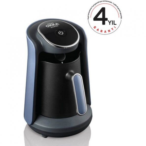 ARZUM OK004-O OKKA MİNİO OKYANUS TÜRK KAHVESİ MAKİNESİ - Resim 2