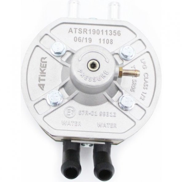 Atiker SR06 300 Kw Regülatör Süper Max