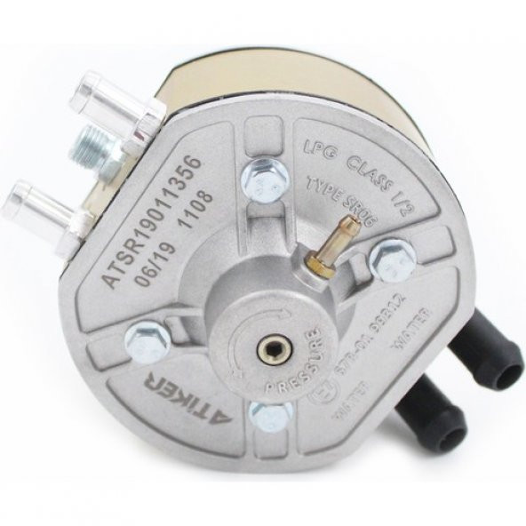 Atiker SR06 300 Kw Regülatör Süper Max - 2