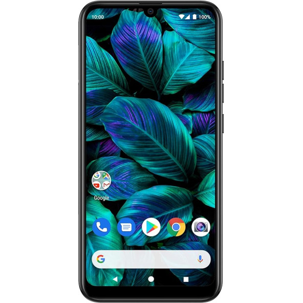 General Mobile GM 20 64 GB 4GB RAM SiYAH (General Mobile Garantili)