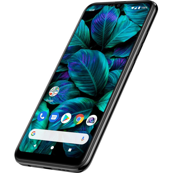 General Mobile GM 20 64 GB 4GB RAM SiYAH (General Mobile Garantili) - 4