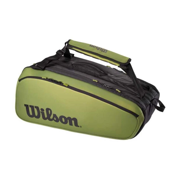 Wilson Blade V8 Super Tour 15Pk Tenis Çantası Wr8016701001