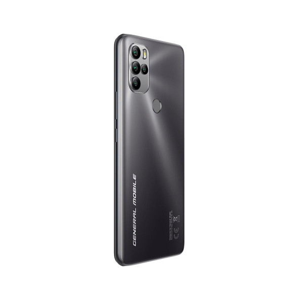 General Mobile GM 21 Pro New Edition 128 GB Siyah (General Mobile Türkiye Garantili) - 2