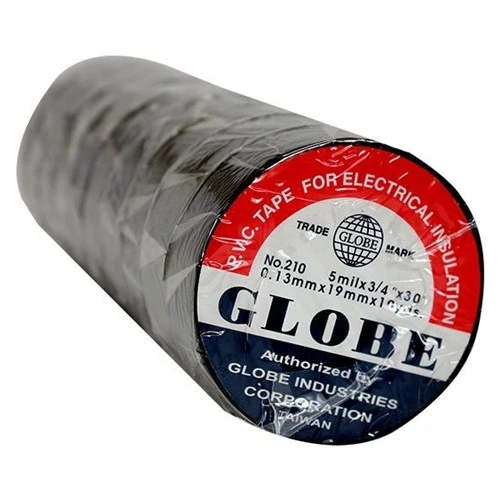 Globe Elektrik Bantı Siyah