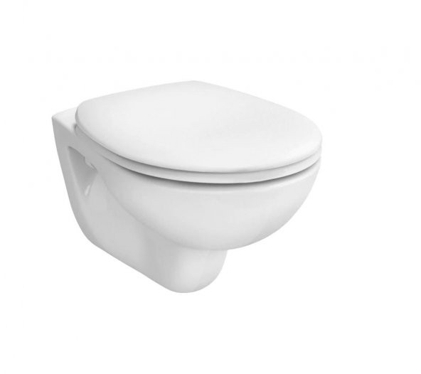 VitrA Arkitekt Asma Klozet ve VitrA Universal 1 Nuvoplast Soft Klozet Kapağı - 3