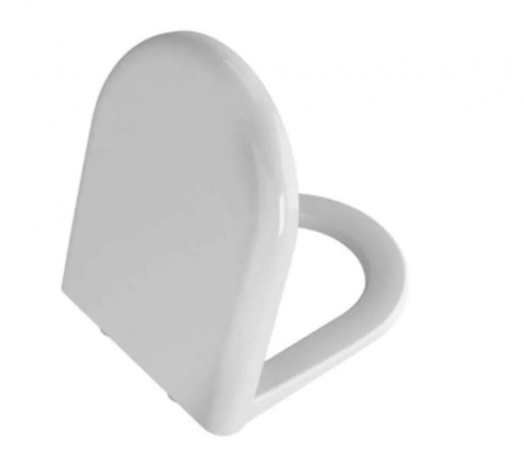 Vitra S50 Asma Klozet ve Ses Yok Yavaş Kapanan Nuvoplast Kapak - 3