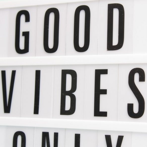 Petrix PDA4 201708 A4 Işıklı Harfli Pano Lıghtbox - 4