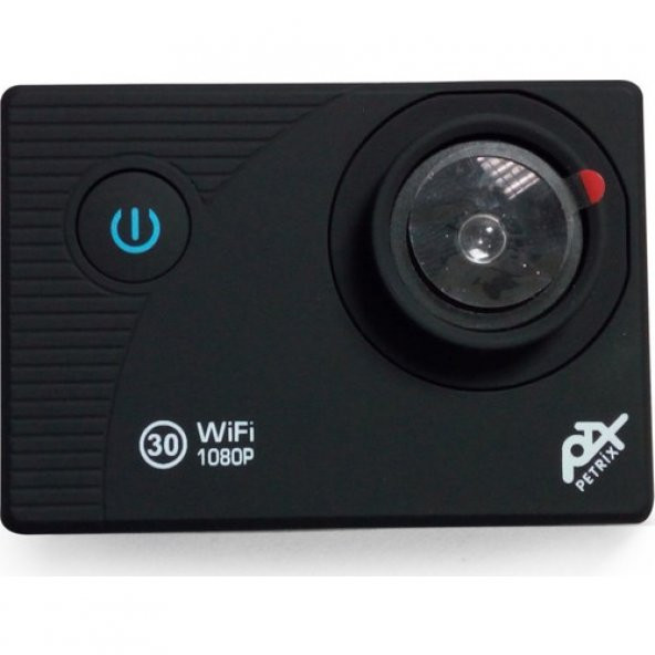 Petrix PFSC1080 1080P Wıfı Sport Aksiyon Camera