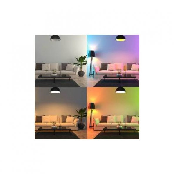 Petrix Usb Şerıt Led Kumandalı - Müzığe Duyarlı Rgb (Renk Değiştiren) - 3