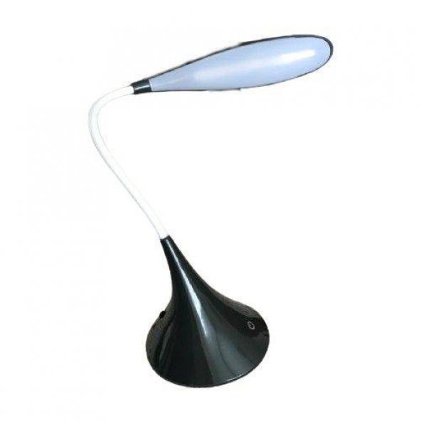 Petrix FS TBL0004 Kugulu Masa Lambası Gri - 3