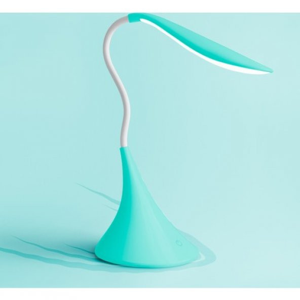 Petrix FS TL48332 LED Pilli Kamp Lambası Yeşil - 6