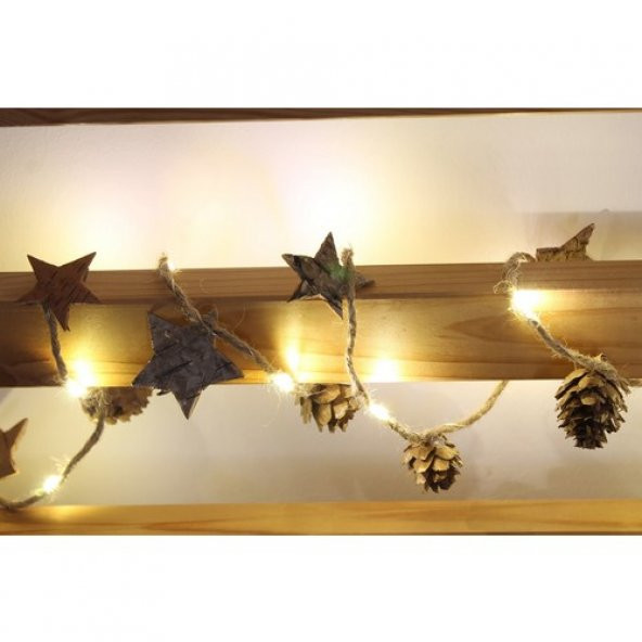 Petrix PD6031 Jüp İp String Lıght 20 Led - 3