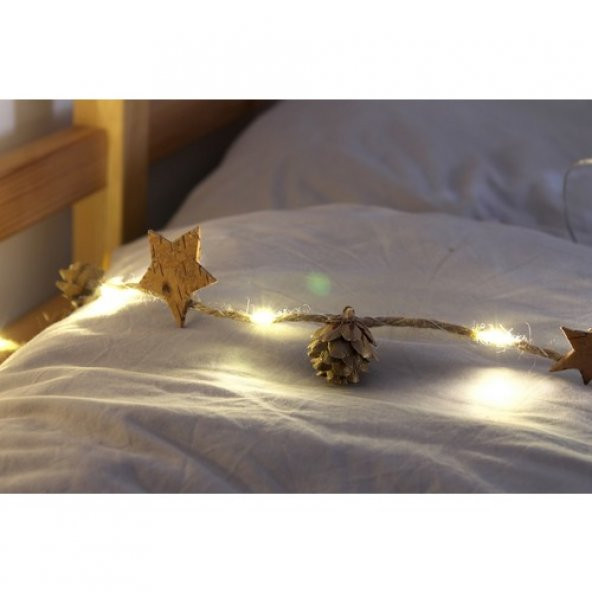 Petrix PD6031 Jüp İp String Lıght 20 Led - 4