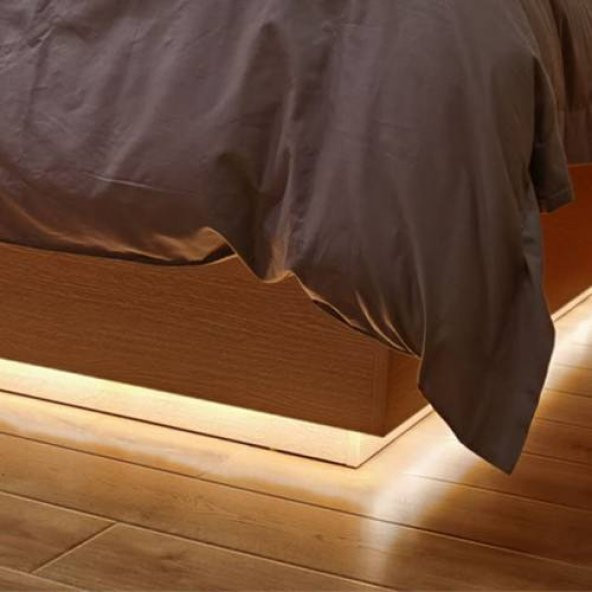 Petrix Sensörlü Şerit Led - Yatak Altı Dolap İçi Aydınlatma