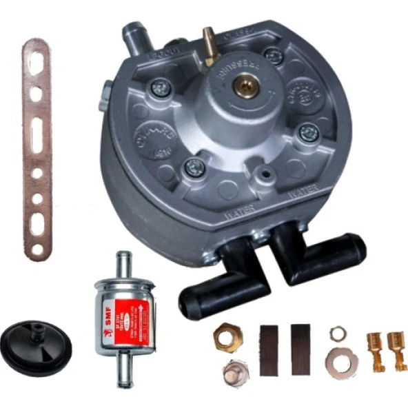 Vikars Atiker Uyumlu Vikars Sıralı Beyin 130KW