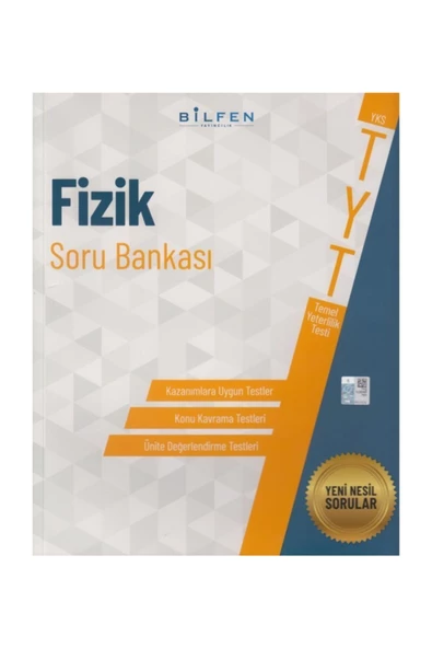 Bilfen Yayınları TYT Fizik Soru Bankası