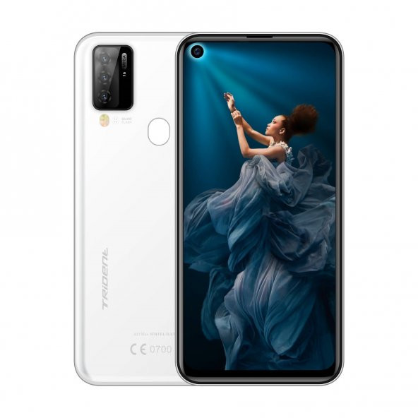 Trident A23 Max Duos 64 GB (Trident Türkiye Garantili) - 7