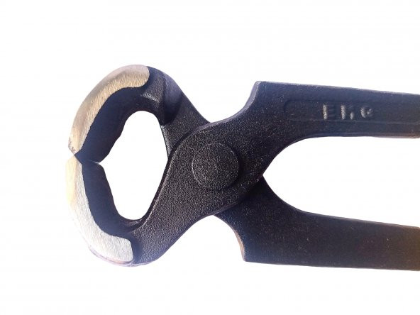Emg Profesyonel Geniş Ağızlı Büyük Boy Kerpeten 210 mm - 2