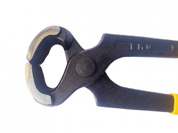 Emg Profesyonel Geniş Ağızlı Büyük Boy Kerpeten 210 mm - 3