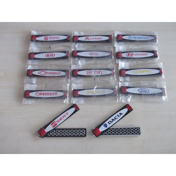 NUMARATÖR AÇILIR KAPANIR RENAULT (NUMARALIK) TELEFONLUK - PARKMATİK - 2